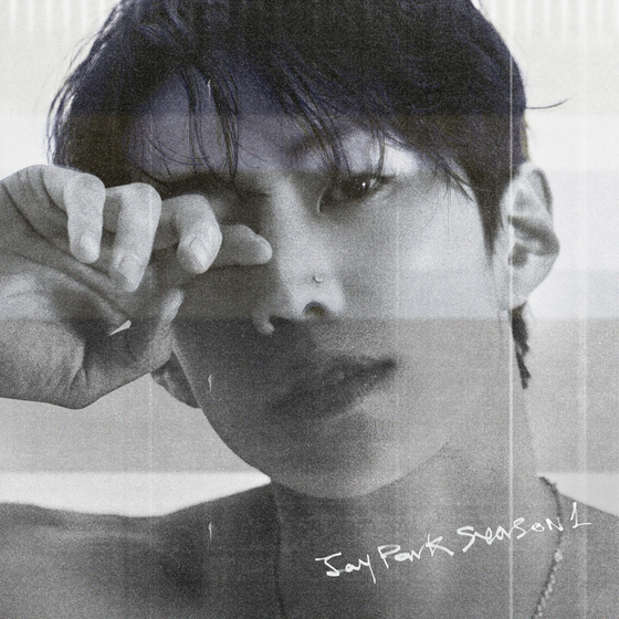 Singer and rapper Jay Park [MORE VISION]