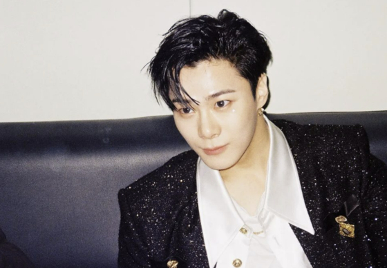 Late singer Moonbin of boy band Astro [SCREEN CAPTURE]