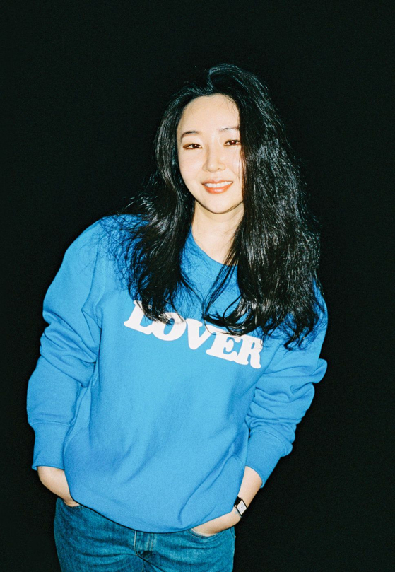 ADOR CEO Min Hee-jin [ADOR]