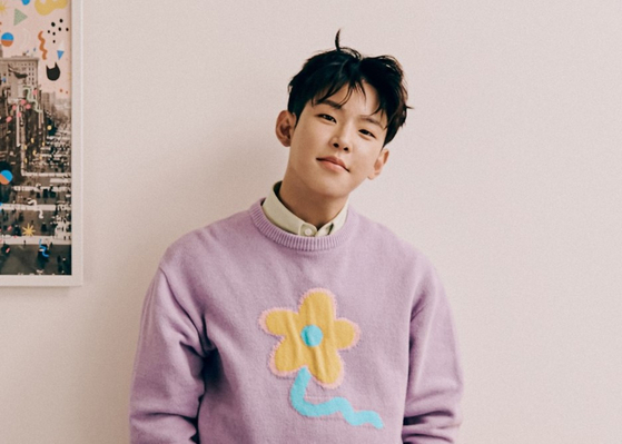 Singer-songwriter Paul Kim [WHYES ENTERTAINMENT]