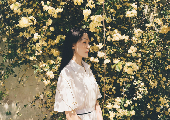 Singer-songwriter Kim Yuna of rock band Jaurim [INTERPARK ENTERTAINMENT]
