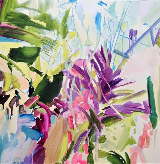 Jeon Eun-suk's ″Royal Botanic Garden″ [PYO GALLERY] 