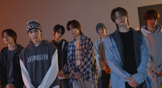 Boy band NEXZ [JYP ENTERTAINMENT]
