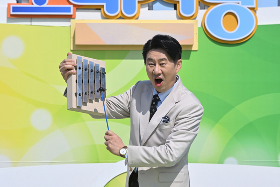 Nam Hee-seok, the newest host of KBS's long-standing music program ″National Singing Contest″ [KBS]