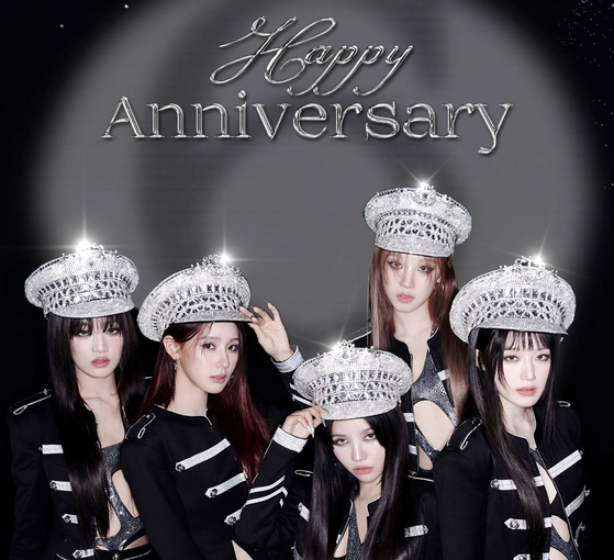 (G)I-DLE celebrated its sixth anniversary since debut on Wednesday. The girl group debuted on May 2, 2018 with its first EP ″I Am.″ [CUBE ENTERTAINMENT]