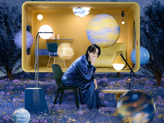 Singer and actor Suho of boy band EXO [SM ENTERTAINMENT]