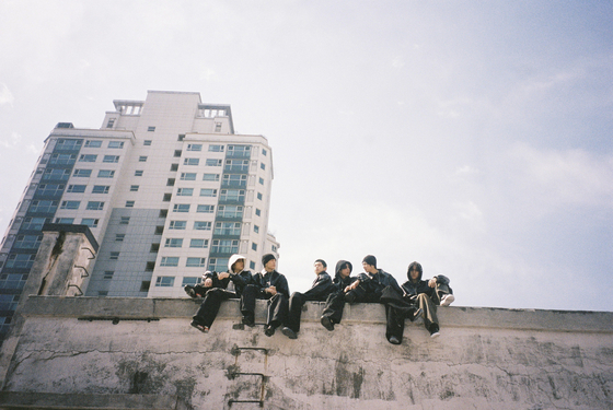 Boy band 82Major [GREAT M ENTERTAINMENT]