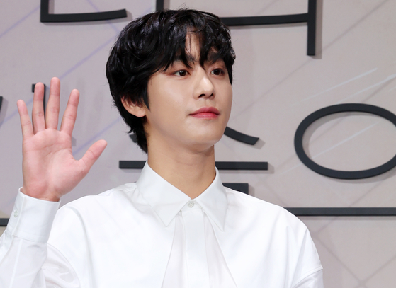 Actor Ahn Hyo-seop is among a string of local celebrities who have given donations in light of Children's Day in Korea on Sunday. [NEWS1]
