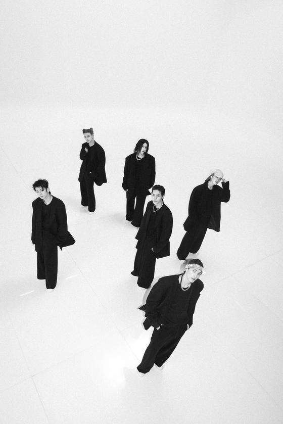 Boy band 82Major [GREAT M ENTERTAINMENT]