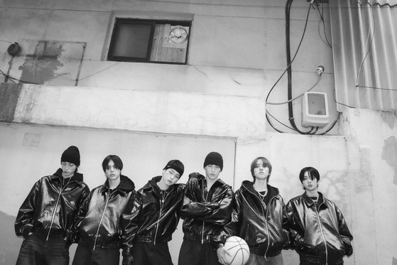 Boy band 82Major [GREAT M ENTERTAINMENT]