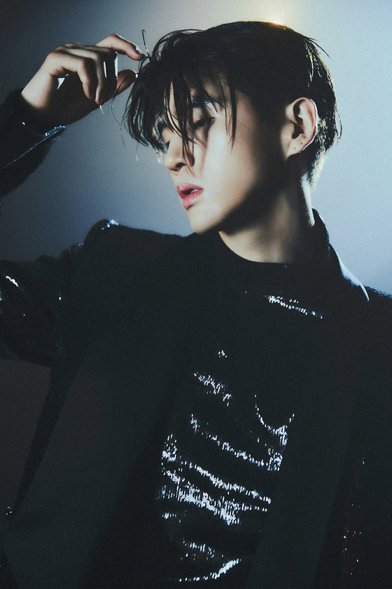 KARD's BM will drop his first EP ″Element″ on Tuesday [RBW, DSP MEDIA]