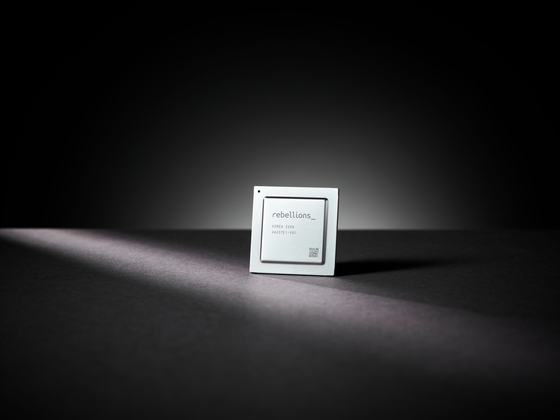 Rebellions' ATOM chip, which started mass production in March [REBELLIONS]