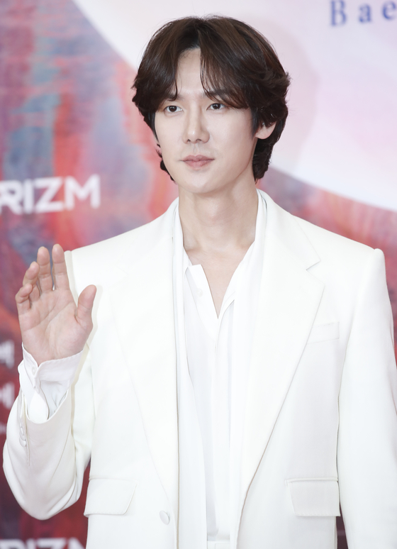 Actor Yoo Yeon-seok, star of 2023 Tving drama ″A Bloody Lucky Day″ [NEWS1]