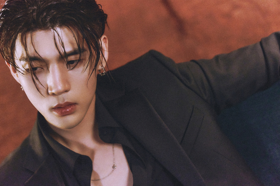 KARD's BM will drop his first EP ″Element″ on Tuesday [RBW, DSP MEDIA]