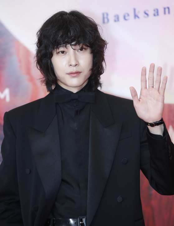 Actor Lee Jong-won, star of MBC drama "Knight Flower" [NEWS1]