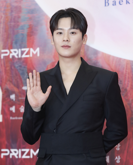 Actor Lee Jung-ha, star of Disney+ show "Moving" [NEWS1]