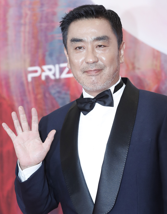 Actor Ryu Seung-ryong, star of Disney+ series ″Moving″ (2023) and Netflix series ″Chicken Nugget″ (2024) [NEWS1]
