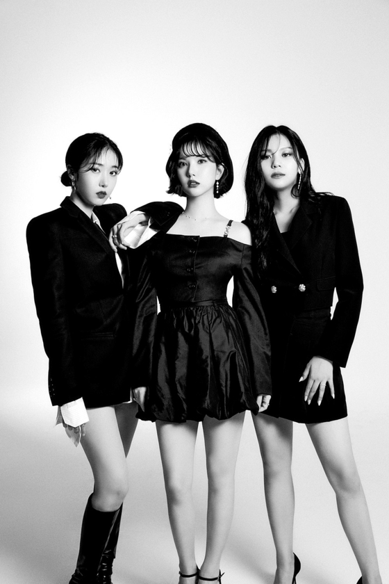Girl group Viviz [BIG PLANET MADE]