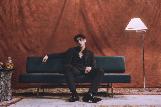 KARD's BM will drop his first EP ″Element″ on Tuesday [RBW, DSP MEDIA]