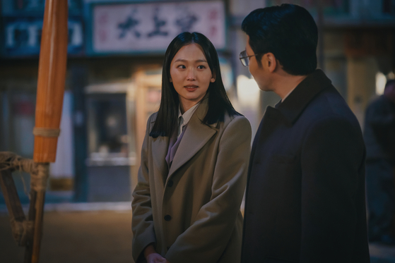 A still from Disney+’s period drama original series “Uncle Samsik” [WALT DISNEY COMPANY KOREA]