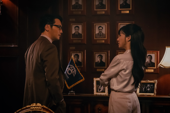 A still from Disney+’s period drama original series “Uncle Samsik” [WALT DISNEY COMPANY KOREA]
