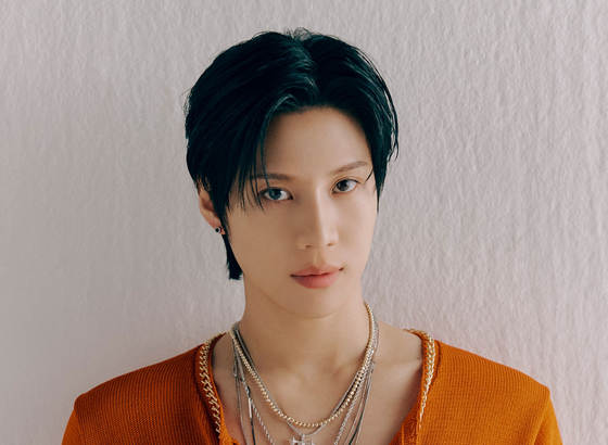 Singer Taemin of boy band SHINee [BIG PLANET MADE]