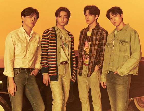 DAY6 [JYP ENTERTAINMENT]