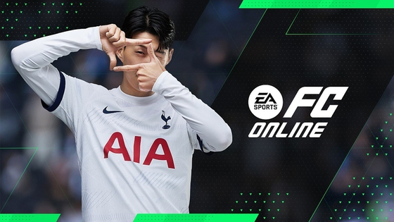 Poster for Nexon's FC Online [NEXON]