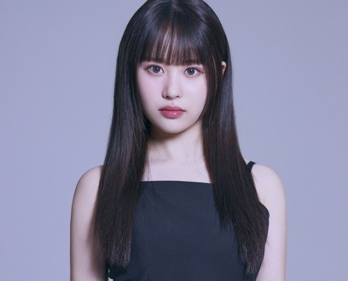Yuina of rookie girl group Candy Shop [BRAVE ENTERTAINMENT]