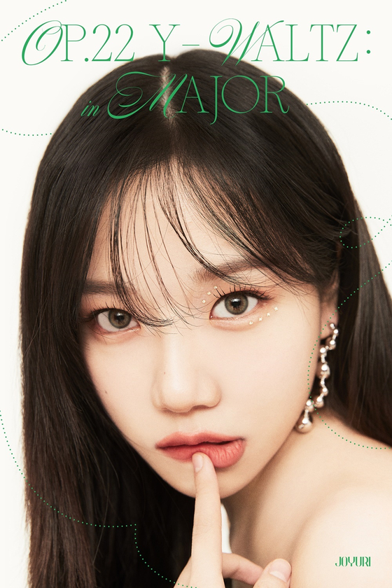 Promotional image for "Op.22 Y-Waltz : in Major" [WAKEONE ENTERTAINMENT]