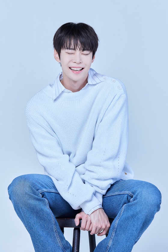 Doyoung of boy band NCT