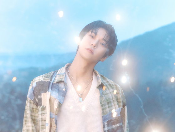 Doyoung of boy band NCT [SM ENTERTAINMENT]