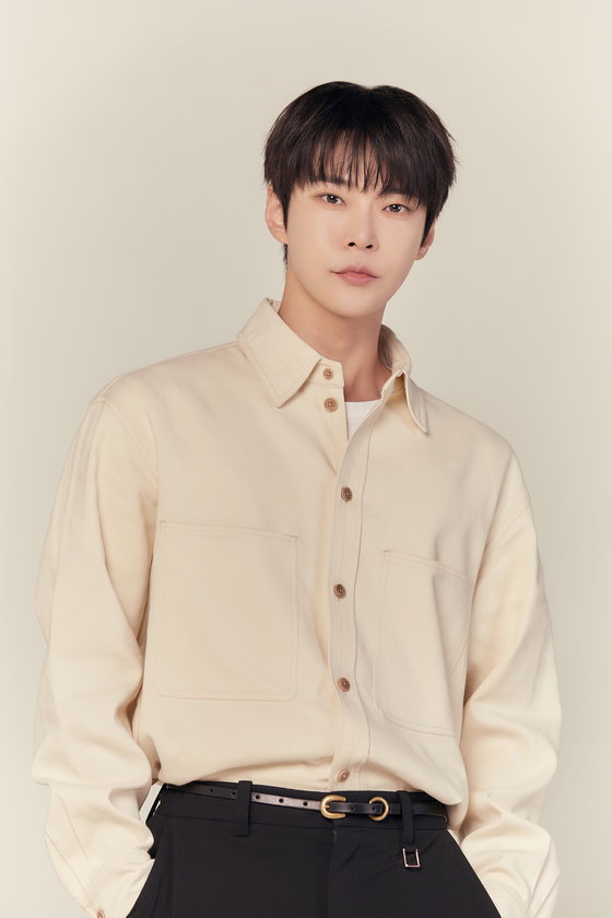 Doyoung of boy band NCT