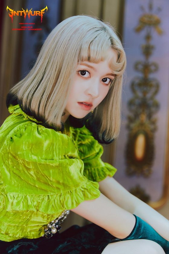 Lily of Nmixx [JYP ENTERTAINMENT]