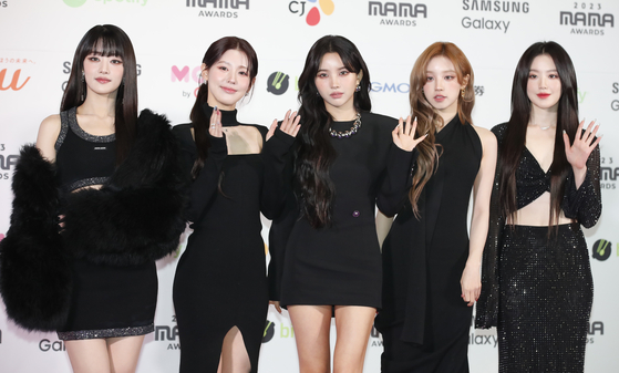 Girl group (G)I-DLE [NEWS1]