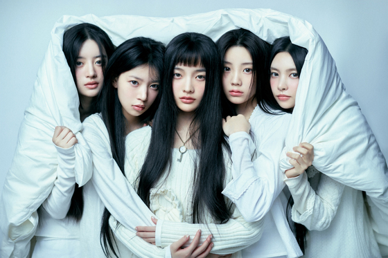 Rookie girl group ILLIT [BELIFT LAB]