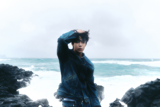 Doyoung of boy band NCT [SM ENTERTAINMENT]