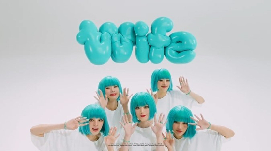 A scene from girl group (G)I-DLE's track ″Wife″ [CUBE ENTERTAINMENT]