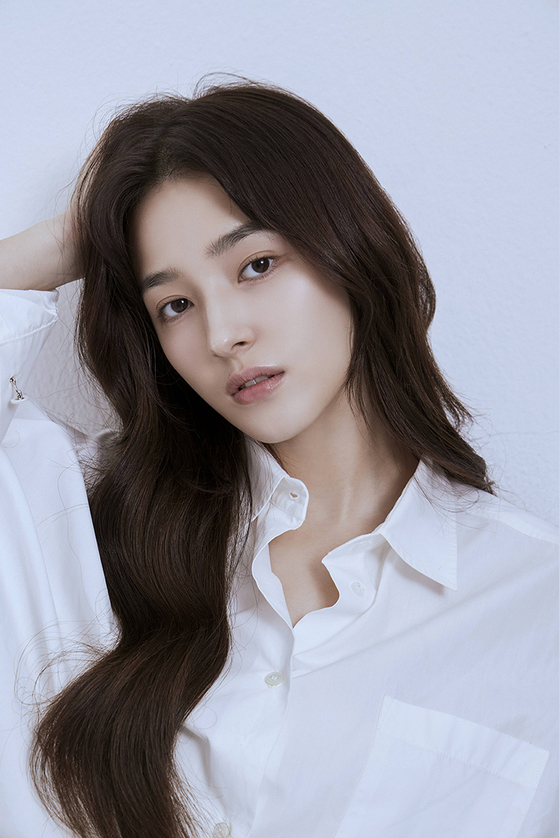 Nancy, a former member of girl group Momoland, signed an exclusive contract with ATOC. [ATOC]