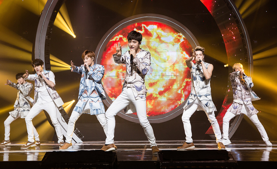 Infinite is set to release a new digital single on its 14th debut anniversary and hold its first fan meet and greet in seven years. [JOONGANG ILBO]