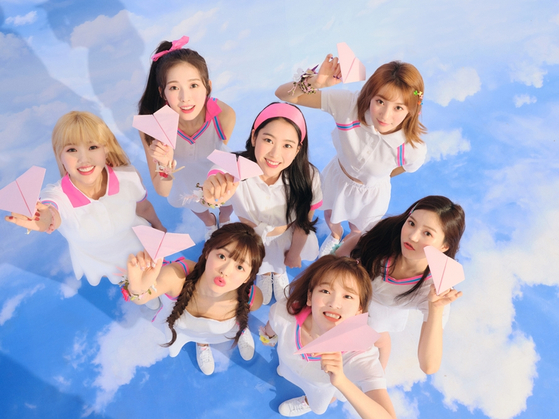 Girl group Oh My Girl[ILGAN SPORTS]