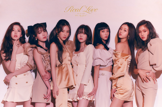 Oh My Girl [WM ENTERTAINMENT INC.]
