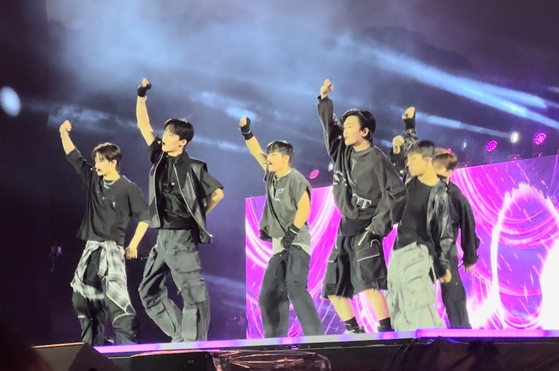 Boy band ATBO [CHO YONG-JUN]