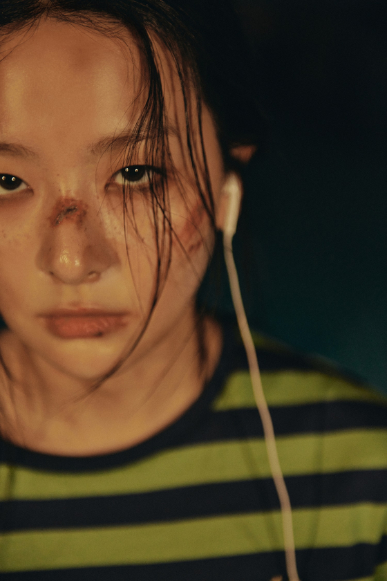 Concept image for Seulgi of Red Velvet's "28 Reasons" [SM ENTERTAINMENT]