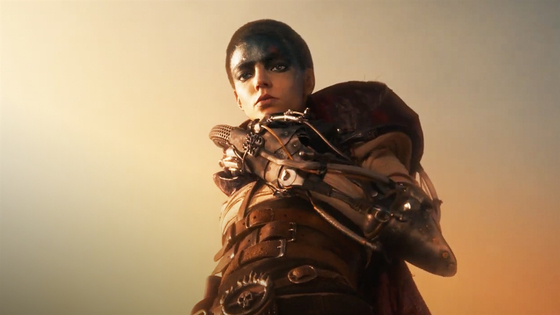 “Furiosa: A Mad Max Saga” is a prequel to “Mad Max: Fury Road,” but instead of Max, the film centers on the younger days of Furiosa, played by Anya Taylor-Joy. [WARNER BROTHERS KOREA]