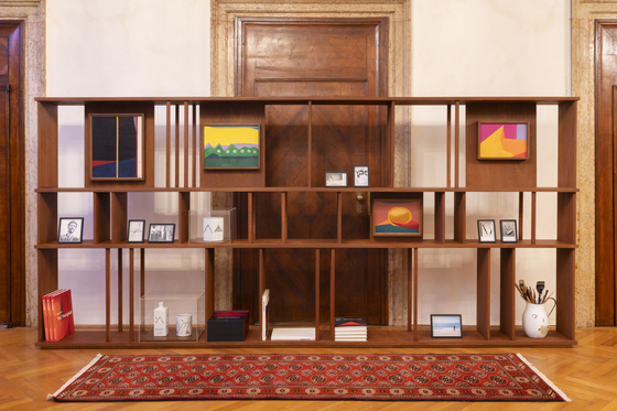 The exhibition ″A Journey to the Infinite: Yoo Youngkuk,″ one of 30 collateral events of the Venice Biennale 2024, runs through Nov. 24 at Fondazione Querini Stampalia in Venice. [YOO YOUNGKUK ART FOUNDATION]