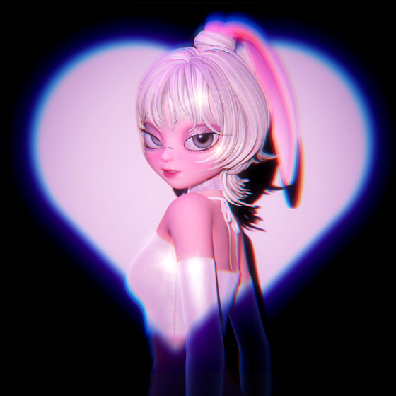 Virtual singer Apoki [VV ENTERTAINMENT]