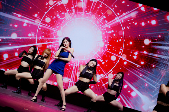 Soloist Kwon Eun-bi [WOOLLIM ENTERTAINMENT]