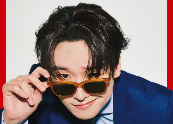 Boy band SF9 member Inseong. [FNC ENTERTAINMENT]