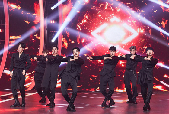 Boy band TAN [MBC]